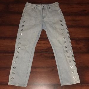 Kendall and Kylie Jeans
